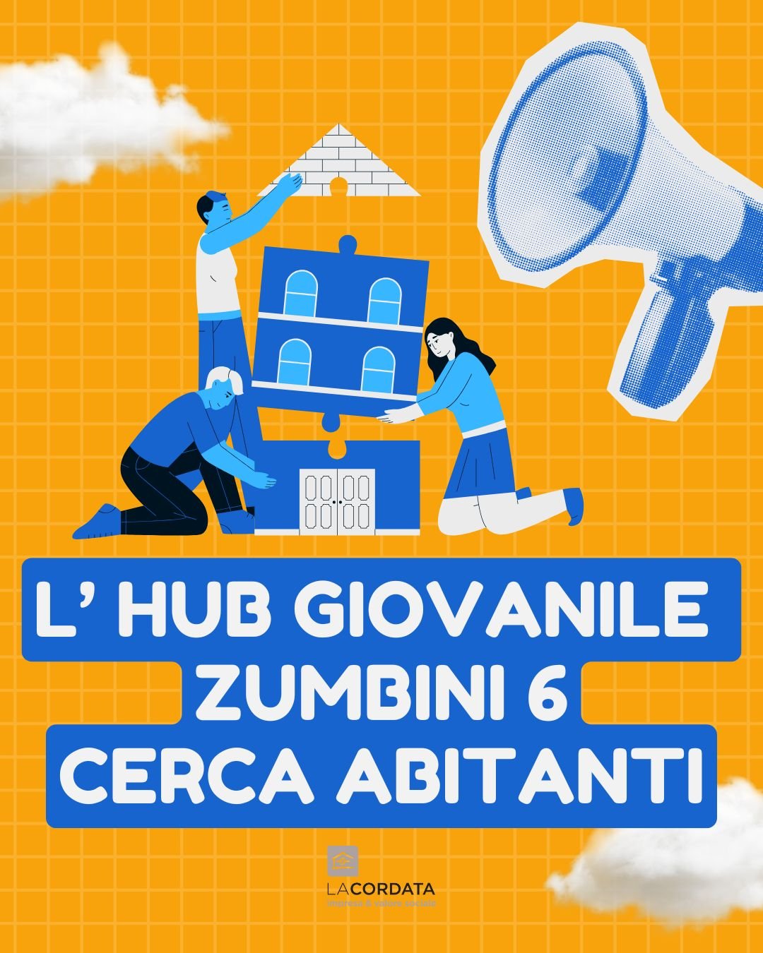 Zumbini 6 Youth Hub, Villaggio Barona